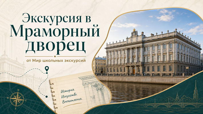 Мраморный дворец